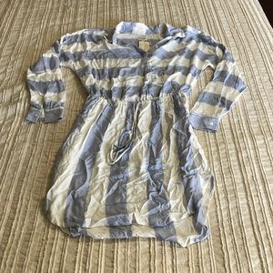 NWT!! Sneak Peek Dress/Coverup size Medium